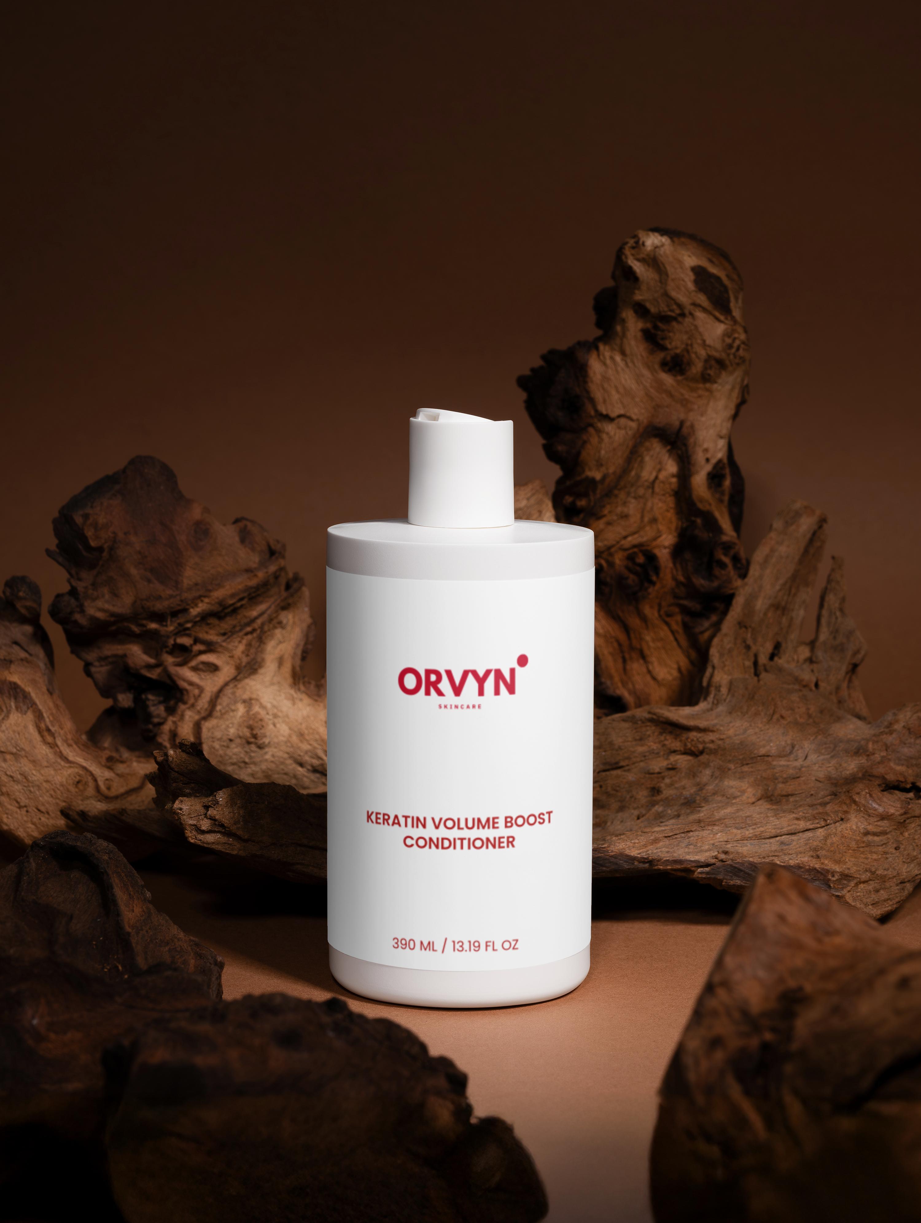 Keratin Volume Boost Conditioner
