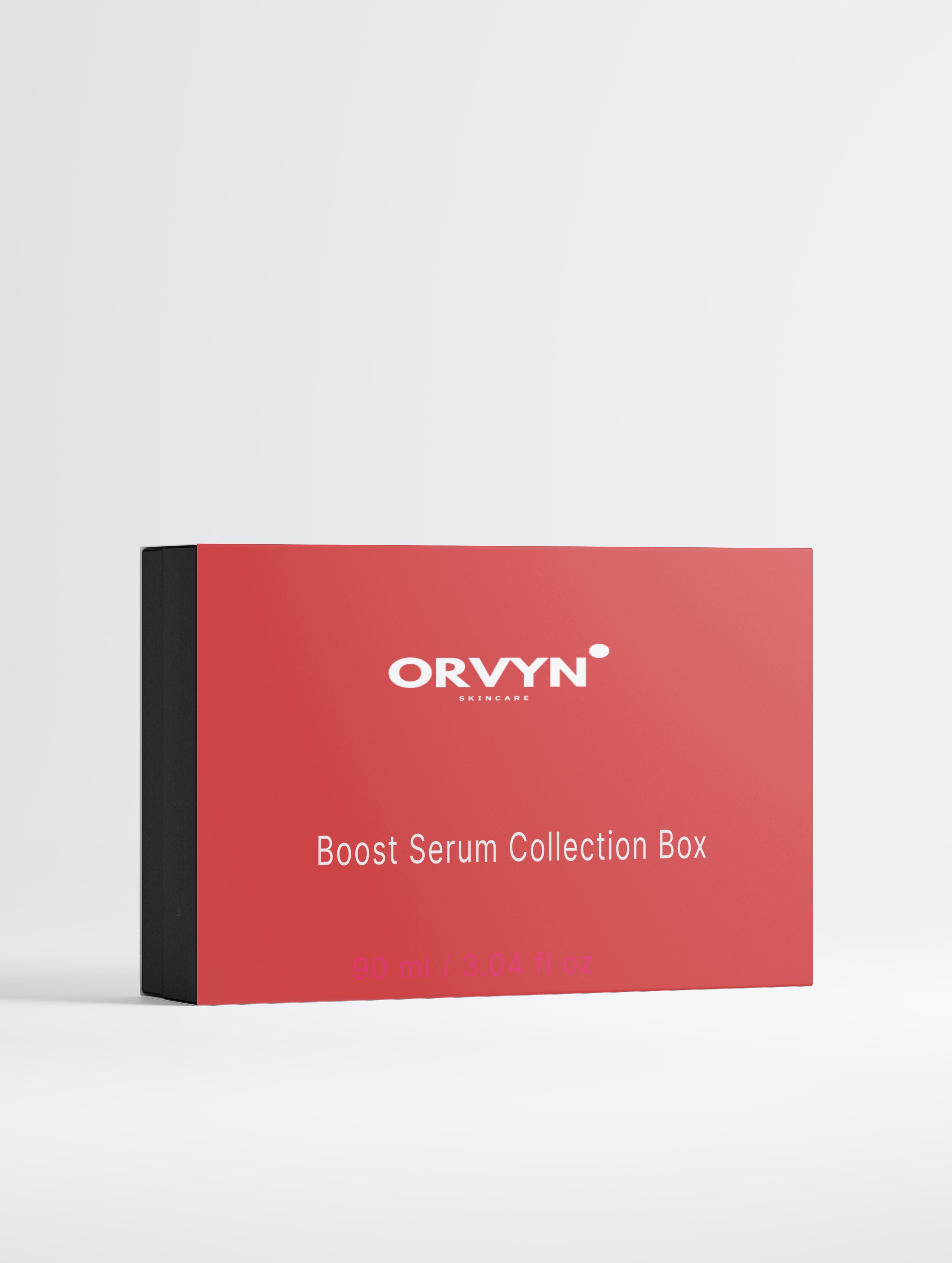 Boost Serum Collection Box