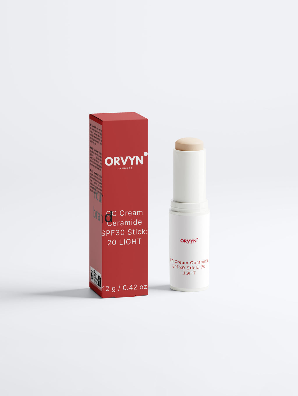 CC Cream Ceramide SPF30 Stick: 20 LIGHT