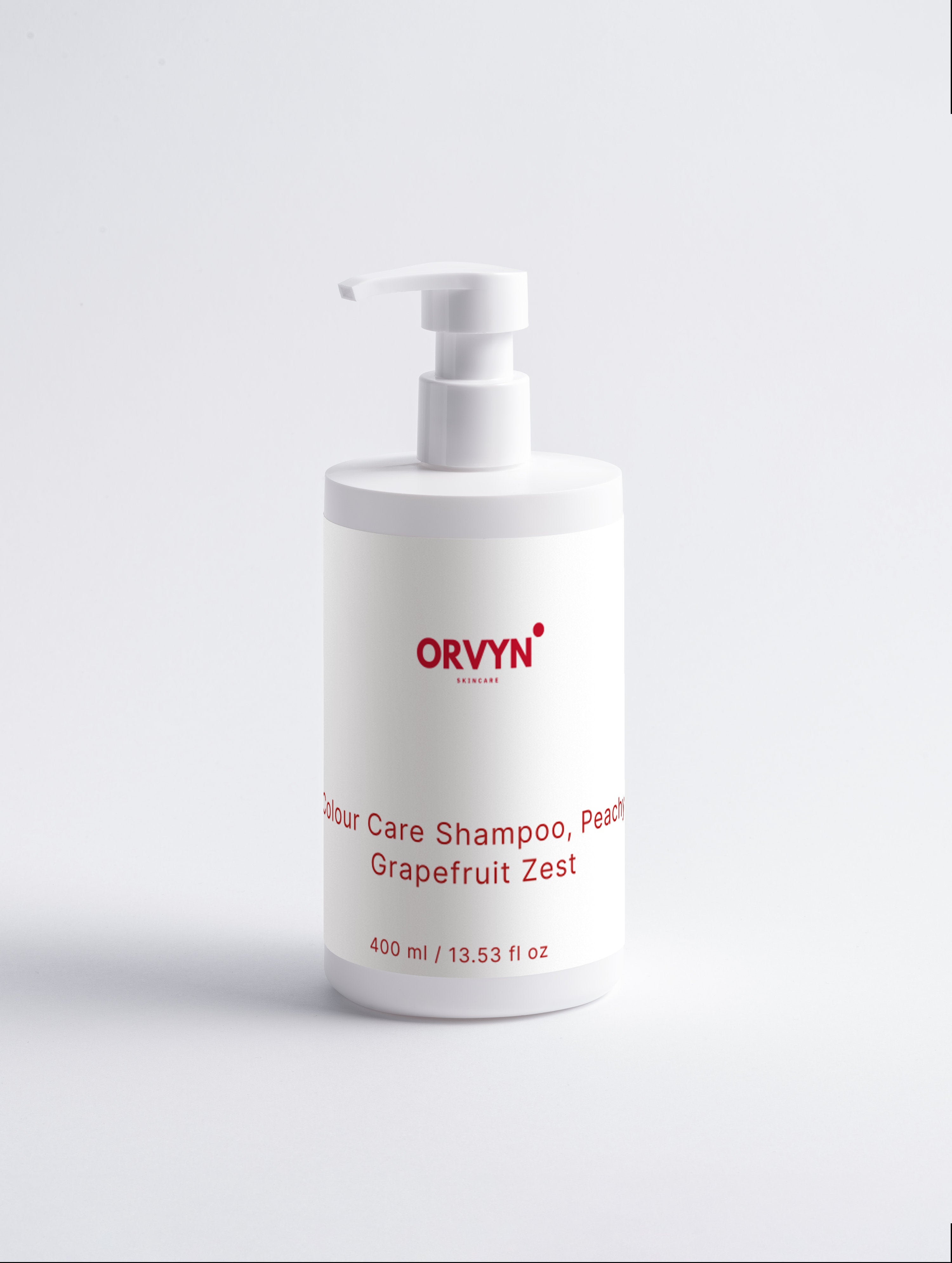 Colour Care Shampoo, Peachy Grapefruit Zest