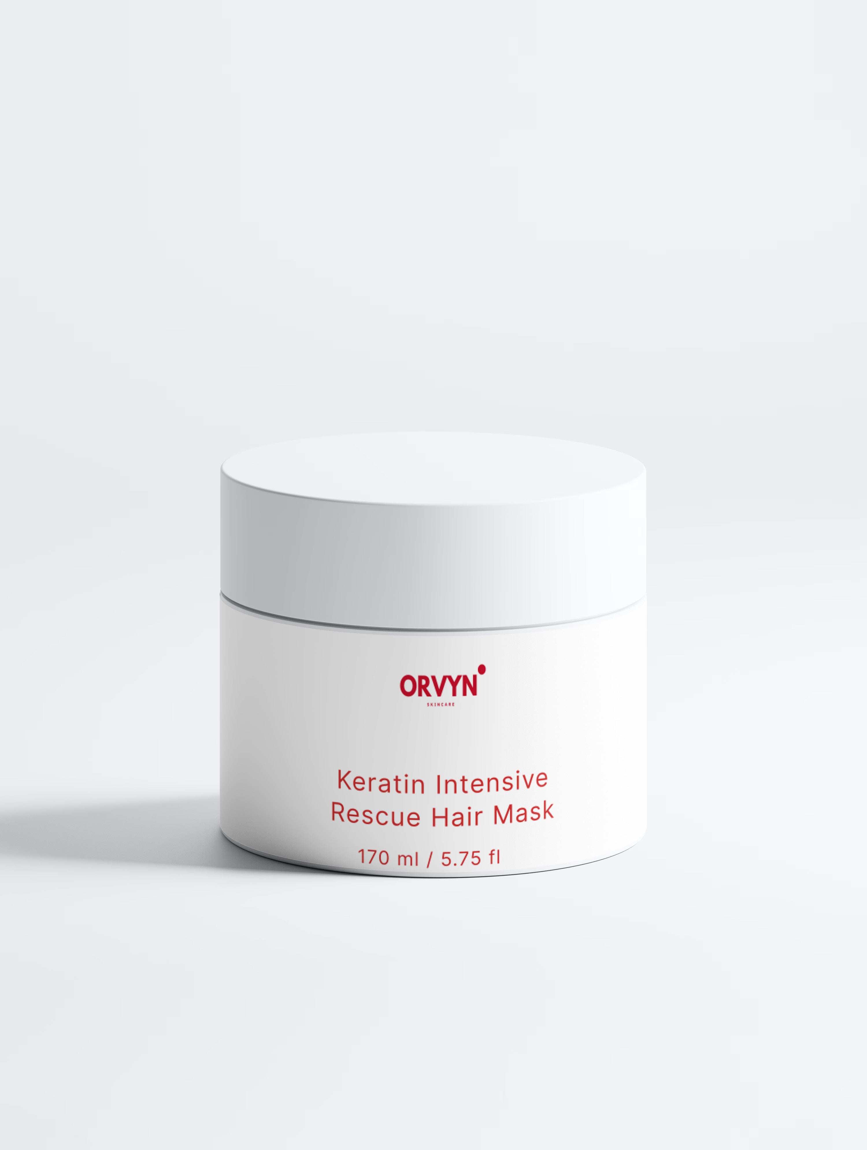 Keratin Intensive Rescue Hair Mask
