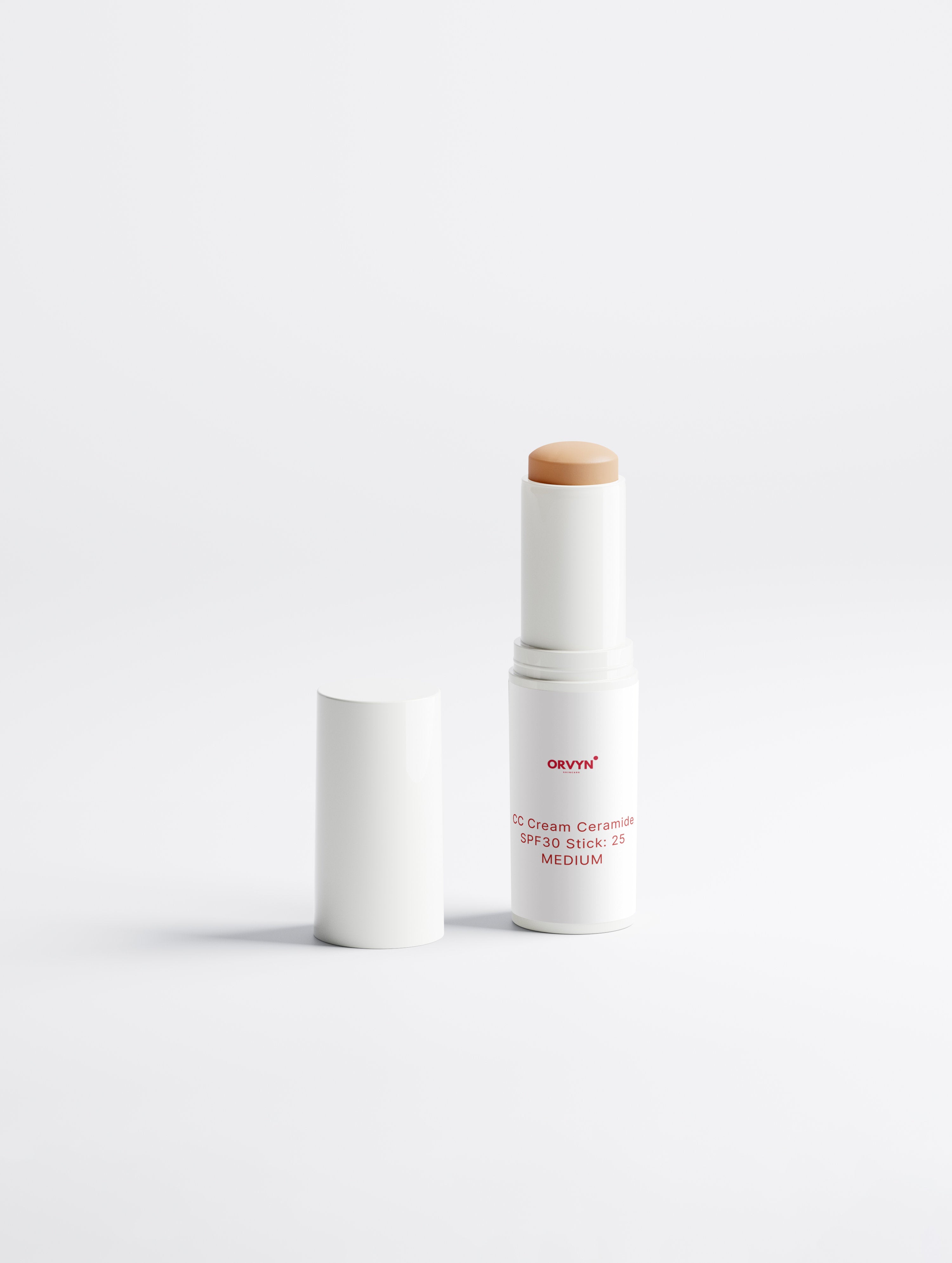 CC Cream Ceramide SPF30 Stick: 25 MEDIUM