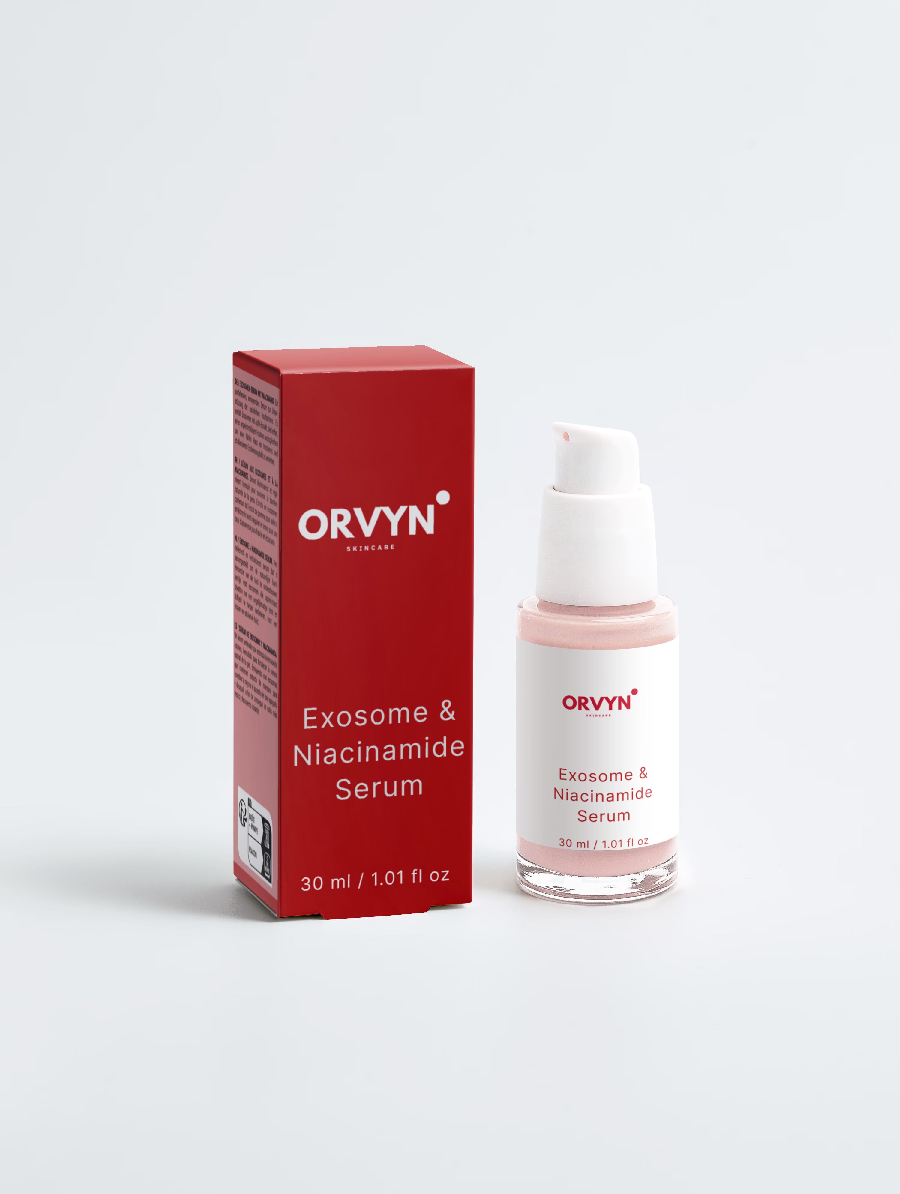 Exosome & Niacinamide Serum