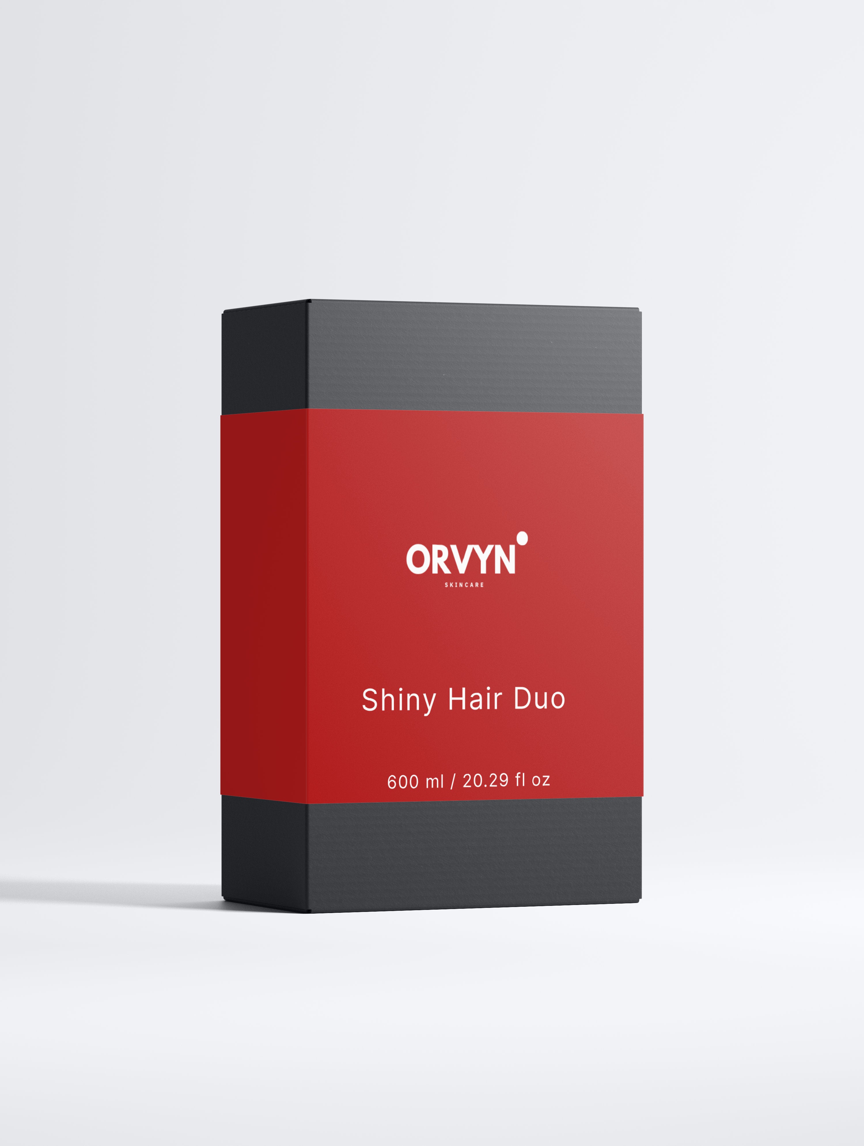 Shiny Hair Duo