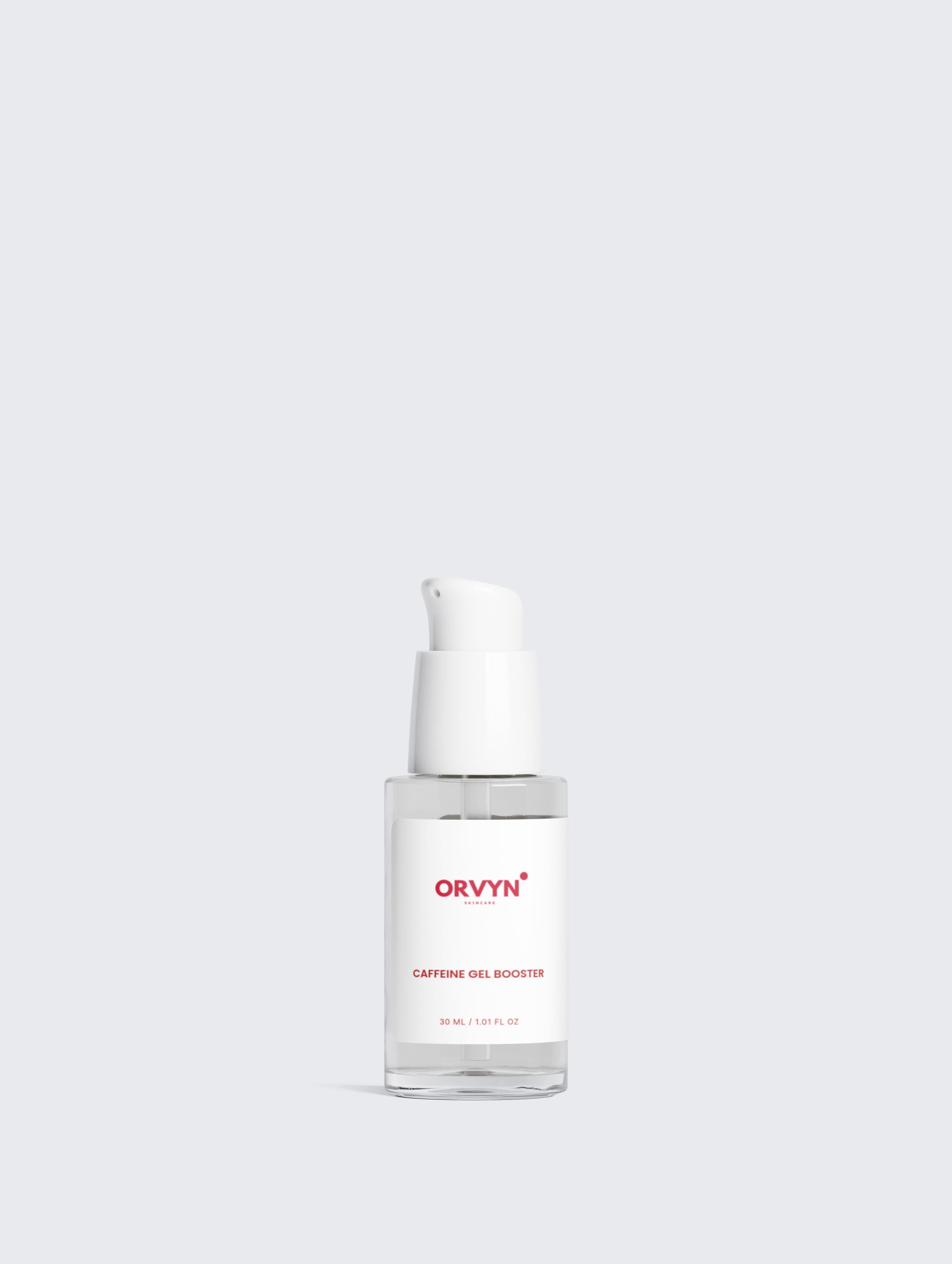 Caffeine Gel Booster